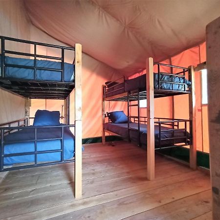 Le Lodge De La Chouette Quarré-les-Tombes Extérieur photo