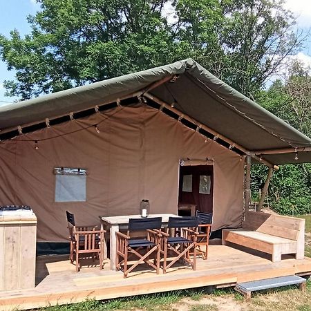 Le Lodge De La Chouette Quarré-les-Tombes Extérieur photo