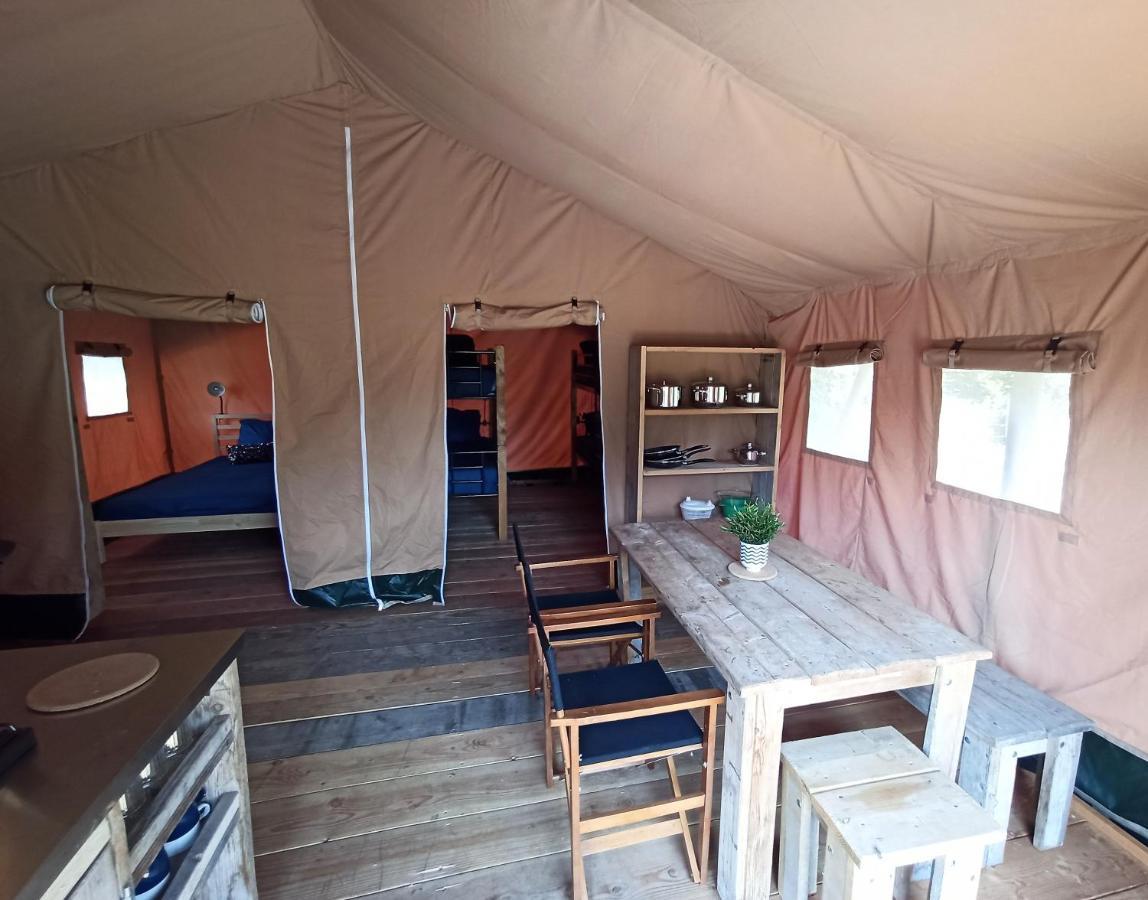 Le Lodge De La Chouette Quarré-les-Tombes Extérieur photo
