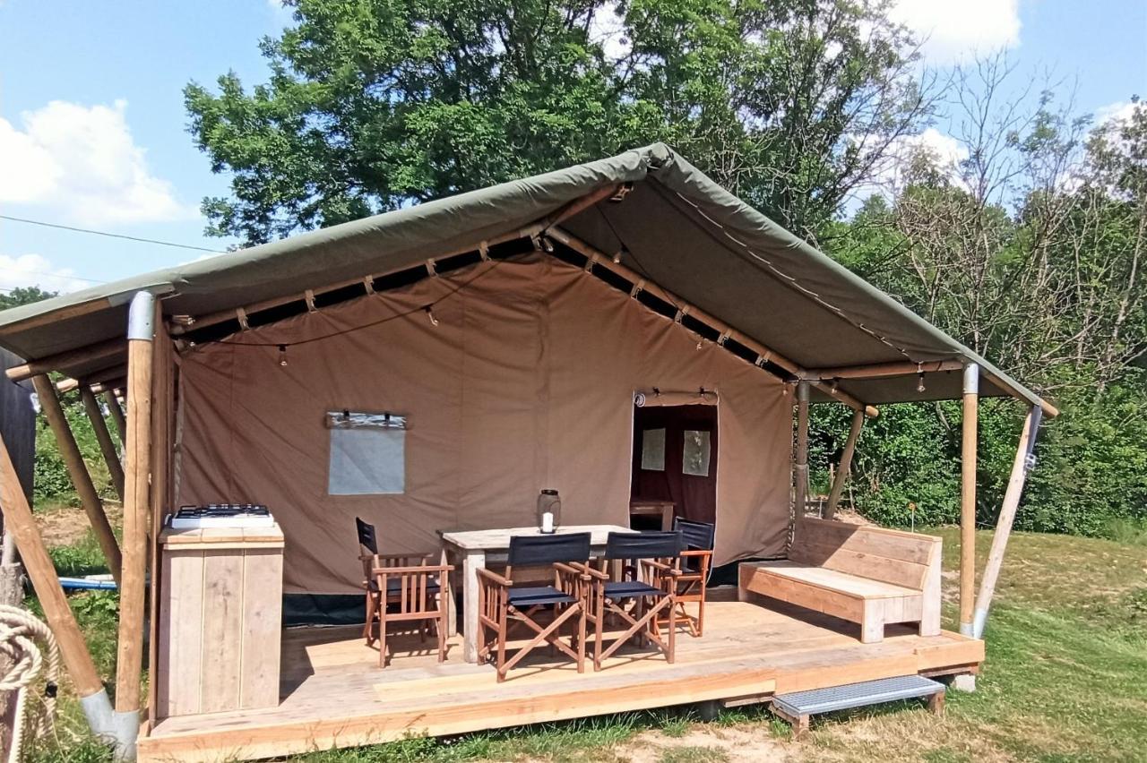 Le Lodge De La Chouette Quarré-les-Tombes Extérieur photo