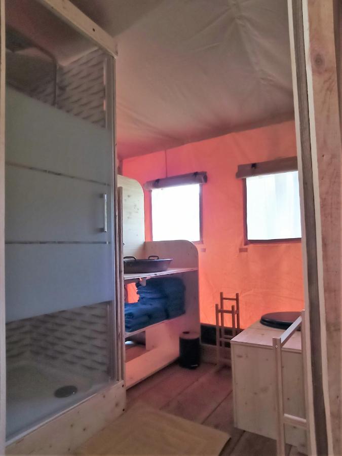Le Lodge De La Chouette Quarré-les-Tombes Extérieur photo