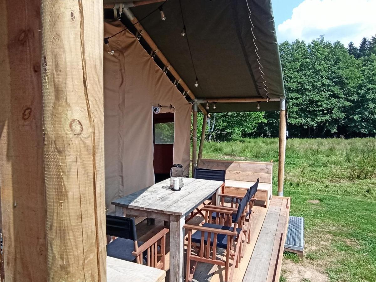 Le Lodge De La Chouette Quarré-les-Tombes Extérieur photo