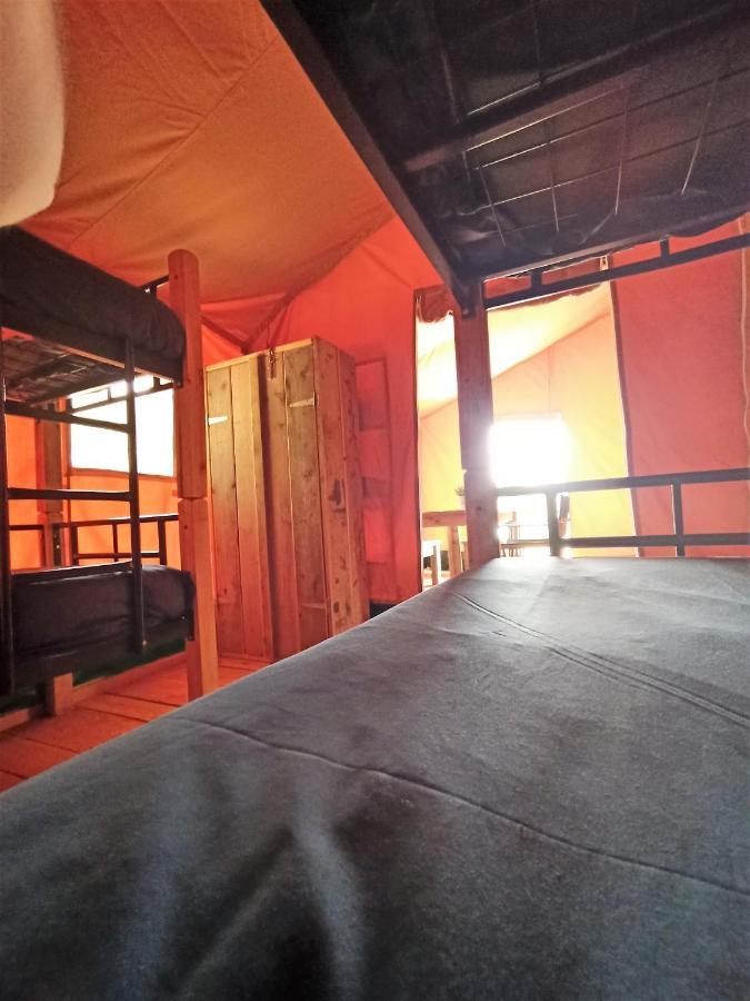 Le Lodge De La Chouette Quarré-les-Tombes Extérieur photo