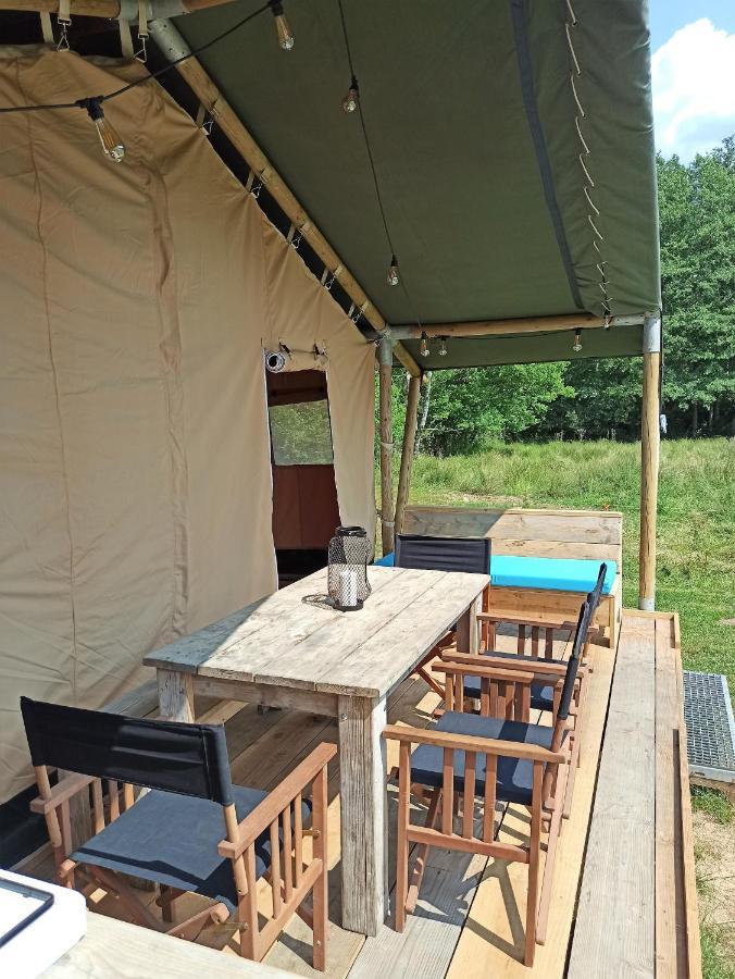 Le Lodge De La Chouette Quarré-les-Tombes Extérieur photo